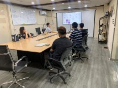 热烈欢迎上海洳恩信息科技有限公司莅临指导！