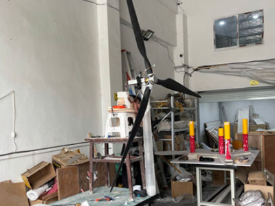 自动变桨风机系统