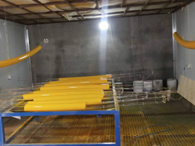 玻璃钢-浮筒项目